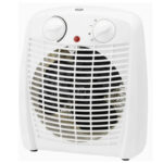 Desktop Mini Fan Heater for Office and Dormitory - Image 5