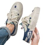 Men's Breathable Slip-On Skate Sneakers - Image 5