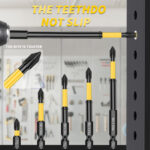 PH2 Magnetic Impact Screwdriver Bit Set - 6/12 Piece - Image 3