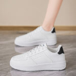 Unisex Thick Sole Casual Sneakers - Image 8