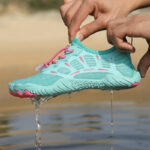 Women's Five-Toe Water Shoes - Surfing - Image 11
