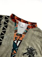 Men's Short-Sleeve Henley Shirt - Image 3