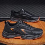 Men's Breathable Mesh Sports Shoes - Image 8
