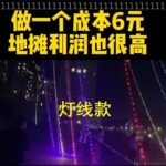 LED Flying Balloon with Kite String - Image 3