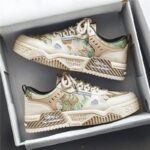Men's Breathable Canvas Skate Shoes - Image 2
