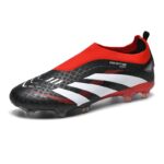 Low-Cut Flyknit AG/TF Soccer Shoes - Image 4
