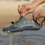 Women's Five-Toe Water Shoes - Surfing - Image 14