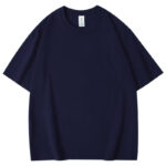 Navy Blue [Heavyweight 260g Cotton / XL