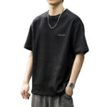 Heavyweight Cotton Short-Sleeve T-Shirt - Image 5
