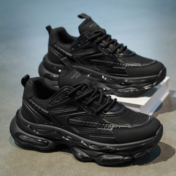 Men's Air-Cushion Running Sneakers