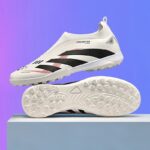 Low-Cut Flyknit AG/TF Soccer Shoes - Image 6