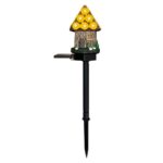 Solar Resin Garden Animal Lawn Light - Image 7