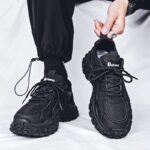 Men's Breathable Mesh Sports Shoes - Image 6