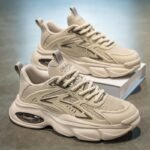 Men's Breathable Running Sneakers - Image 4