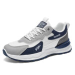 Men's Breathable Mesh Running Shoes - Image 5