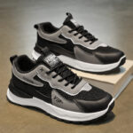 Men's Breathable Mesh Running Shoes - Image 2