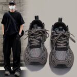 Men's Mesh Running Sneakers