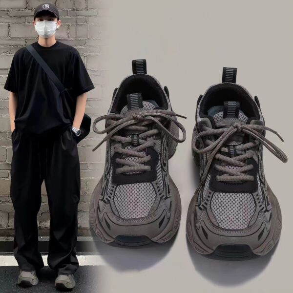 Men's Mesh Running Sneakers