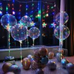 20-Inch Glowing Bobo Cartoon Balloon - Image 3