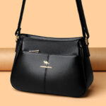 Soft Leather Handbag - Image 3