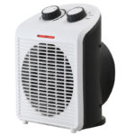 Desktop Mini Fan Heater for Office and Dormitory - Image 4