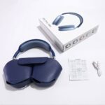P9 Max Bluetooth Over-Ear Headphones with Protective Case - Image 5