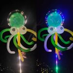 Green Balloon Set