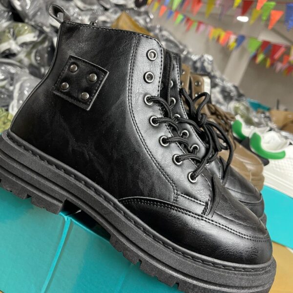 Men's Boots – S482
