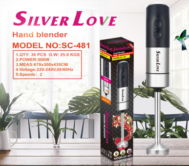 SC-481.png Hand Blender – SC-481 - Image 1