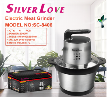 SC-8406.png meat grinder – SC-8406 - Image 1