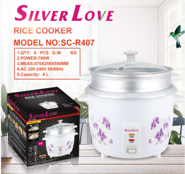 SC-R407.png rice cooker – SC-R407 - Image 1