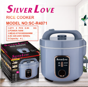 SC-R4071.png rice cooker – SC-R4071 - Image 1