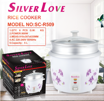 SC-R509.png rice cooker – SC-R509 - Image 1