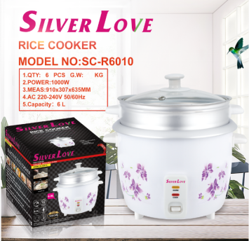 SC-R6010.png rice cooker – SC-R6010 - Image 1
