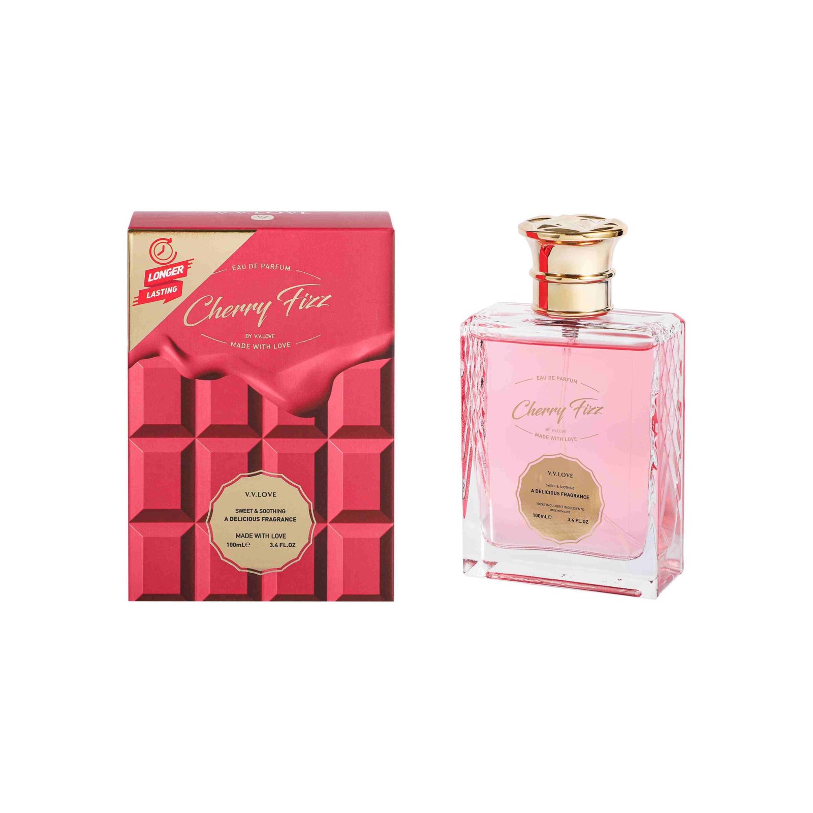 VL8901-100-scaled-1.jpeg 100ML Perfume – Sabrina Carpenter Sweet Tooth Cherry Baby - Image 1