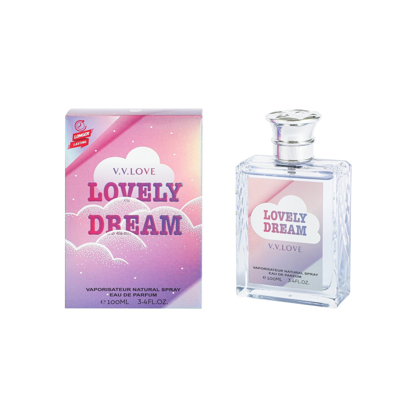 VL8901-110.jpeg 100ML Perfume – Ariana Grande Cloud - Image 1