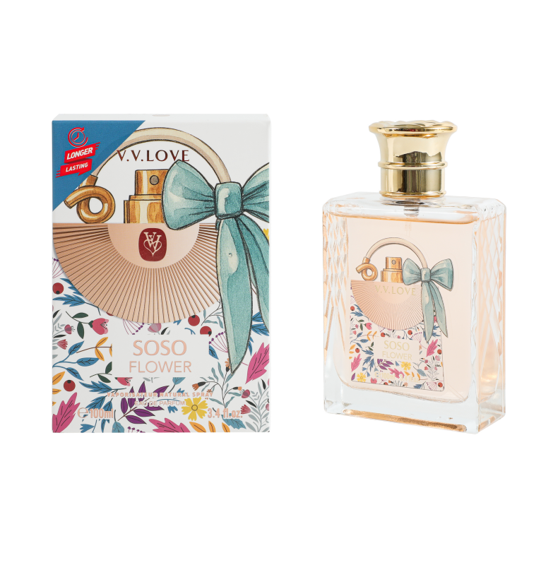 VL8901-118.png 100ML Perfume – Nudo Exotic Flowers Fragrance World Women's - Image 1