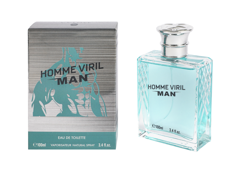 VL8901-60B.png 100ML Perfume – Jean Paul Gaultier Le Male - Image 1