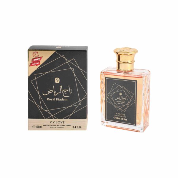 100ML Perfume – Lattafa Perfumes Khamrah