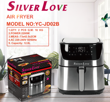 YC-JD02B.png 12.8L AIR FRYER Mechanical + Visible – YC-JD02B - Image 1