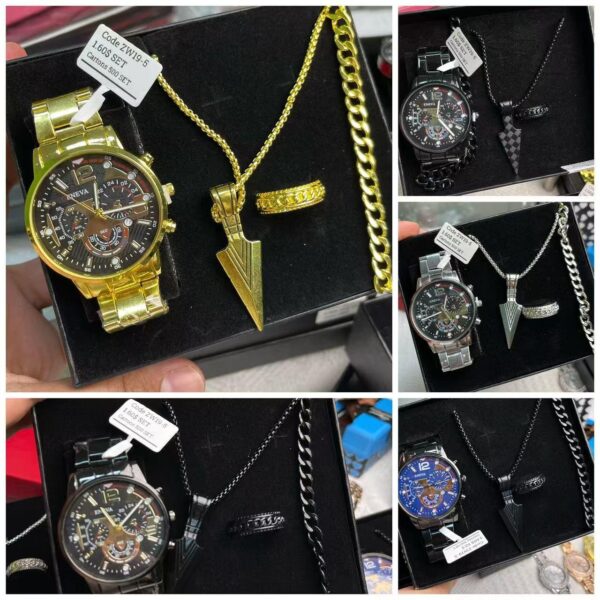 Men's Watch – ZW18