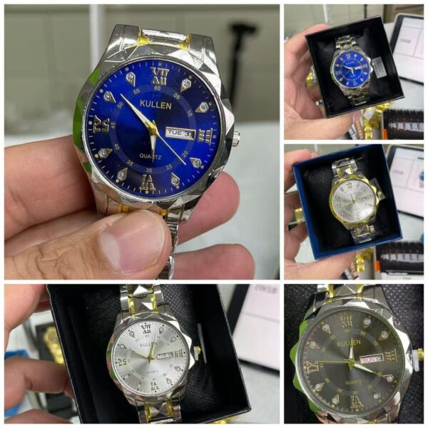 Men's Watch Set – ZW19