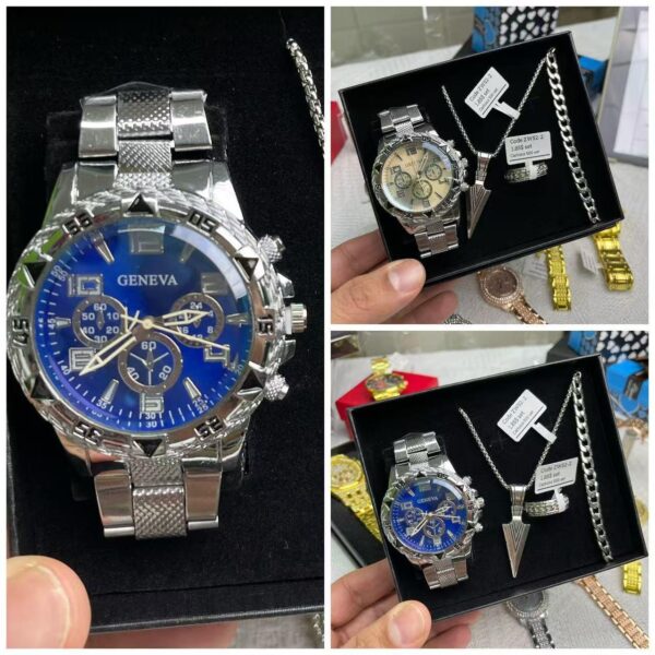 Men's Watch Set – ZW52
