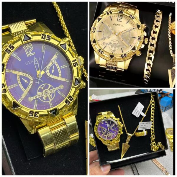 Men's Watch Set – ZW53