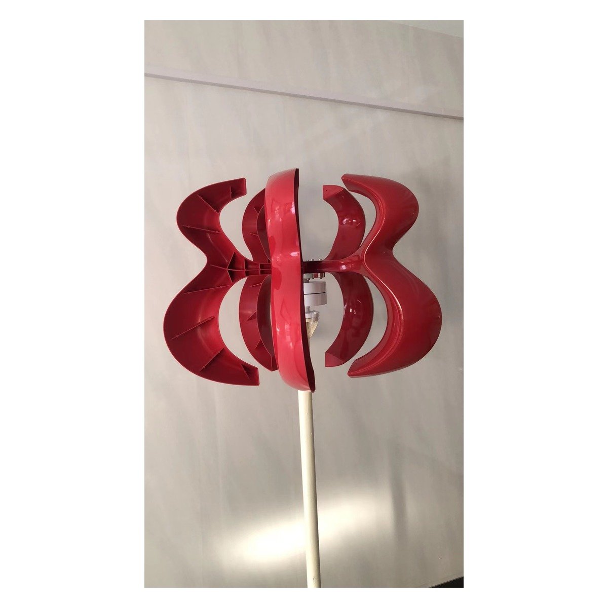 wt-gl-1000w-12v-1.jpg Gourd-Shaped Vertical Axis Wind Turbine 1000W 12V - Image 1