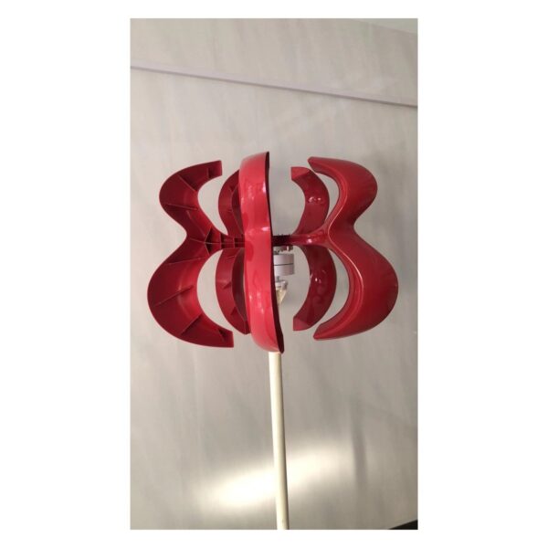 Gourd-Shaped Vertical Axis Wind Turbine 1500W 48V