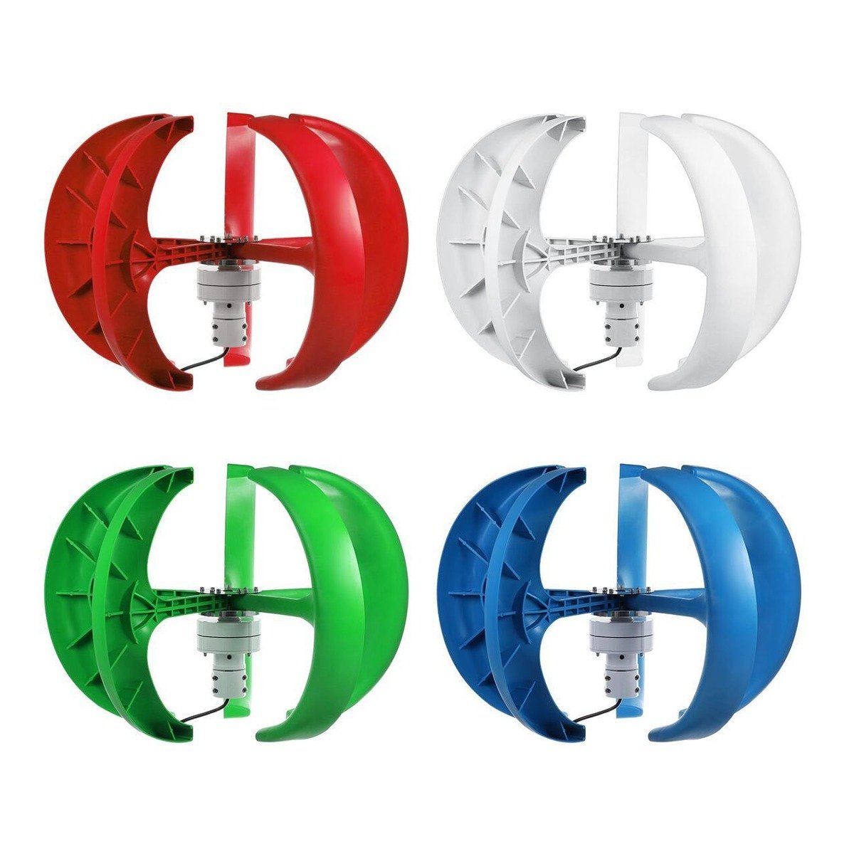 wt-rl-800w-48v-1.jpg Small Red Lantern Vertical Axis Wind Turbine 800W 48V - Image 1