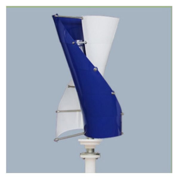 Spiral Wind Turbine 2000W 48V Full Set