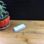 Pure White Hotel Ashtray and Chopstick Rest Set - Image 4