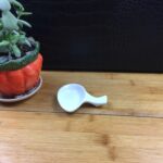Pure White Hotel Ashtray and Chopstick Rest Set - Image 5